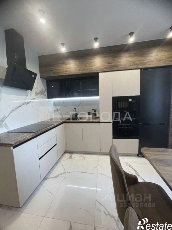 2-комн квартира ул Московская, 75,  д. 75