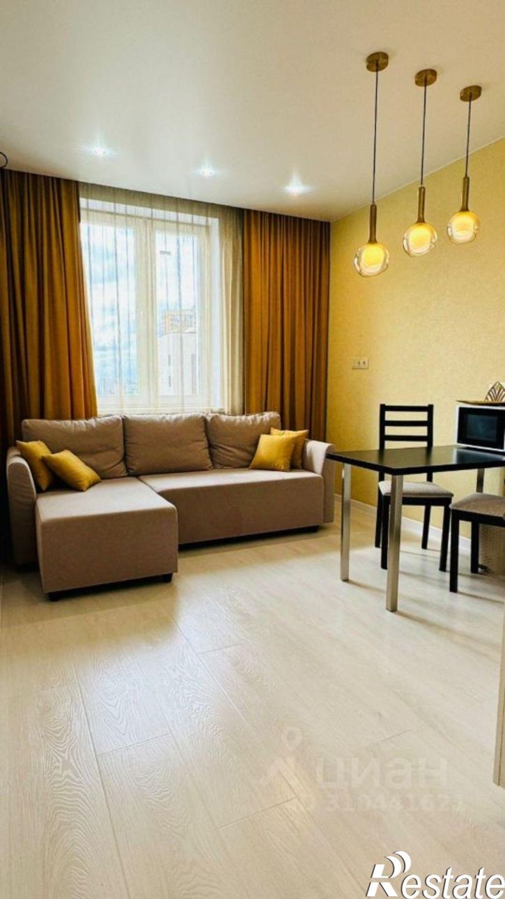 1-комн квартира ул Писарева, 80/1,  д. 80/1