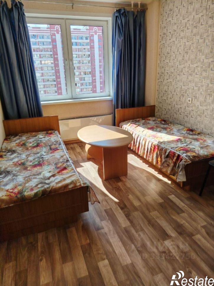 1-комн квартира ул Дмитрия Шмонина, 10,  д. 10