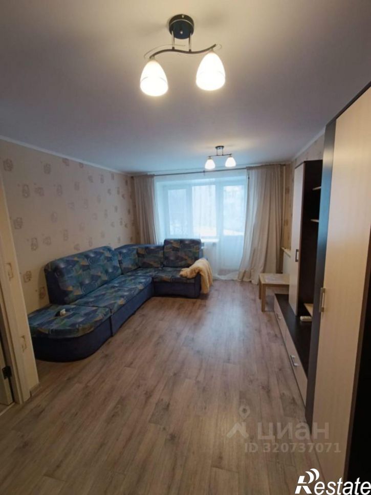 1-комн квартира ул Дачная, 34/1,  д. 34/1
