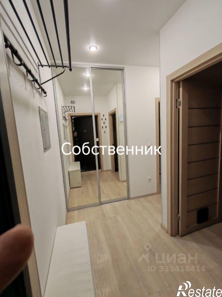 1-комн квартира ул Михаила Кулагина, 31,  д. 31
