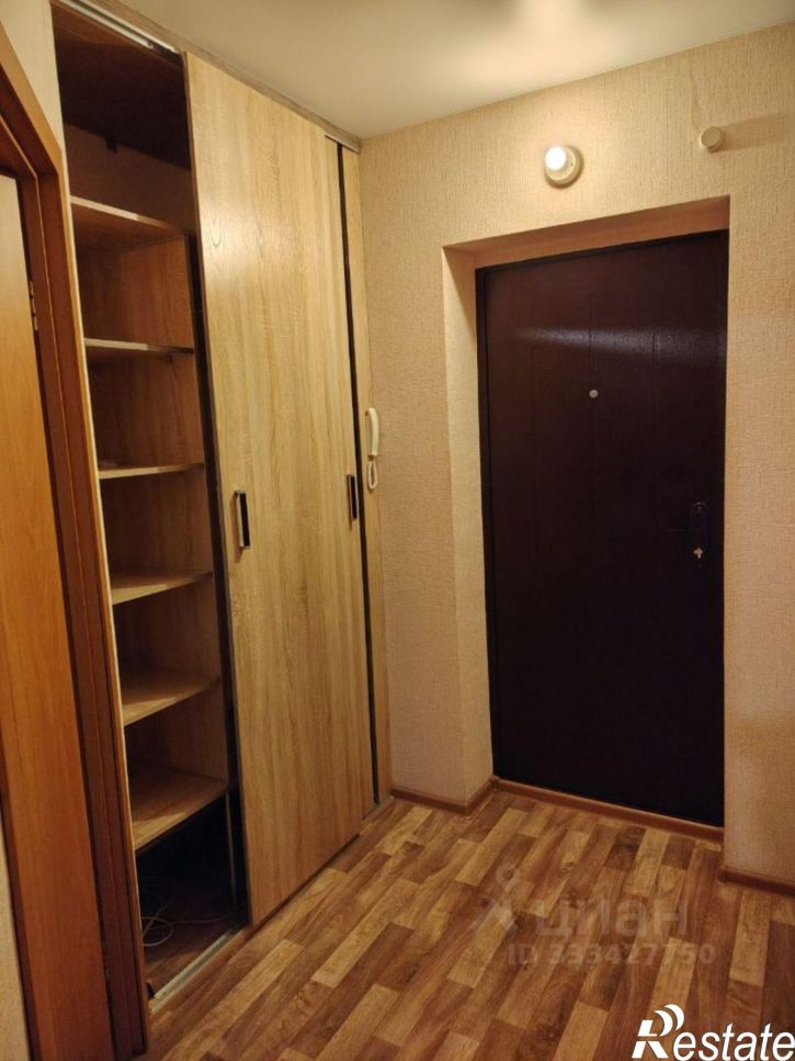 1-комн квартира ул Дмитрия Шмонина, 10,  д. 10