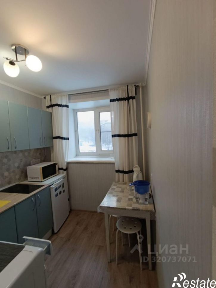 1-комн квартира ул Дачная, 34/1,  д. 34/1