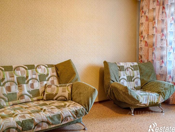 1-комн квартира ул Октябрьская, 49,  д. 49