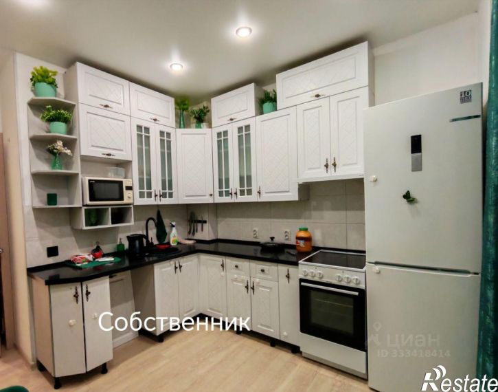 1-комн квартира ул Михаила Кулагина, 31,  д. 31