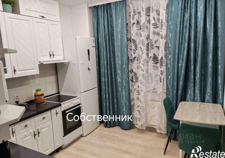 1-комн квартира ул Михаила Кулагина, 31,  д. 31