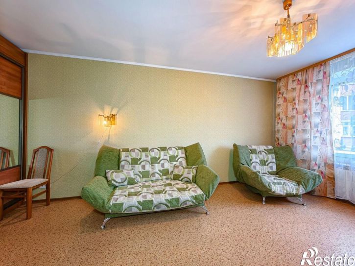 1-комн квартира ул Октябрьская, 49,  д. 49