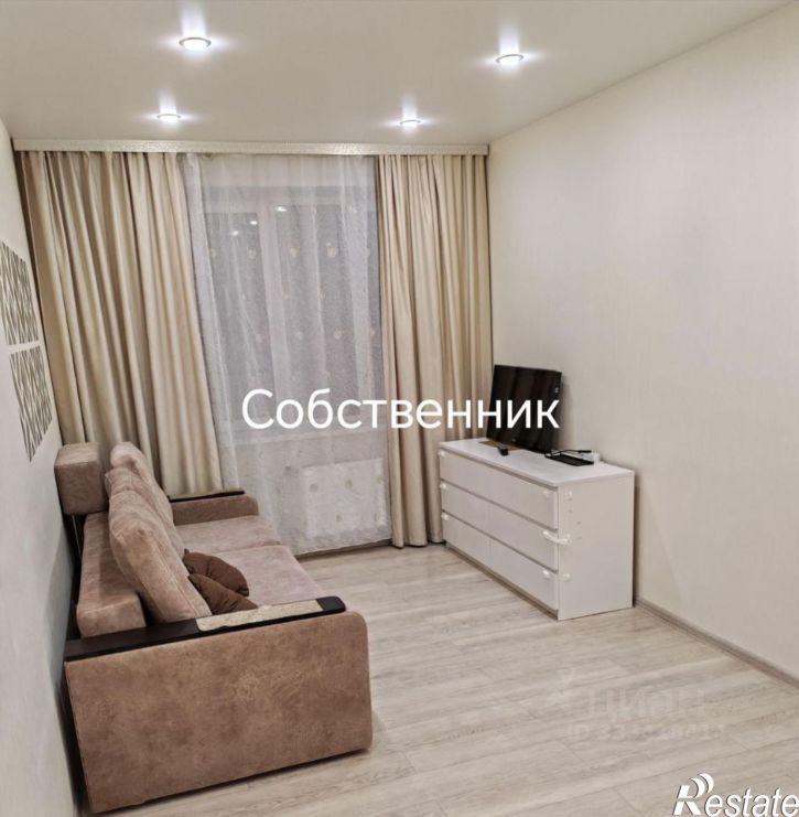 1-комн квартира ул Михаила Кулагина, 31,  д. 31