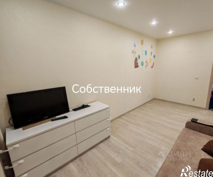 1-комн квартира ул Михаила Кулагина, 31,  д. 31