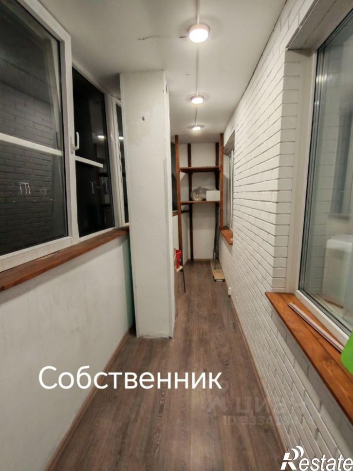 1-комн квартира ул Михаила Кулагина, 31,  д. 31