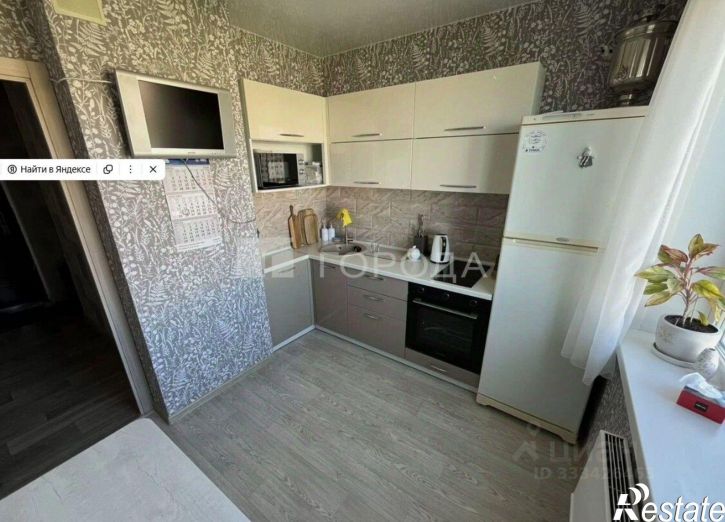 1-комн квартира ул Тамбовская, 39,  д. 39