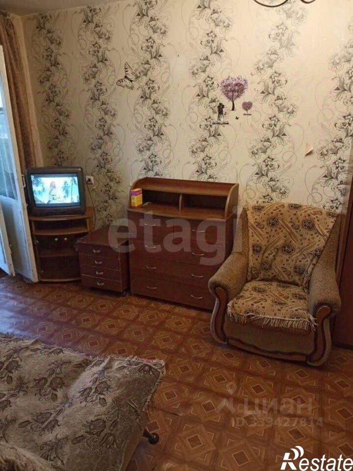 1-комн квартира ул Народная, 19,  д. 19