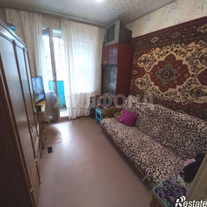 1-комн квартира ул Палласа, 1,  д. 1