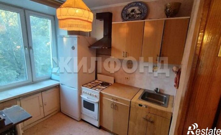 1-комн квартира ул Блюхера, 20,  д. 20