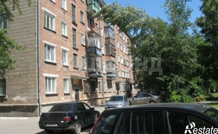1-комн квартира ул Блюхера, 20,  д. 20