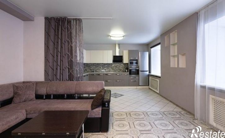 3-комн квартира ул Стартовая, 1,  д. 1