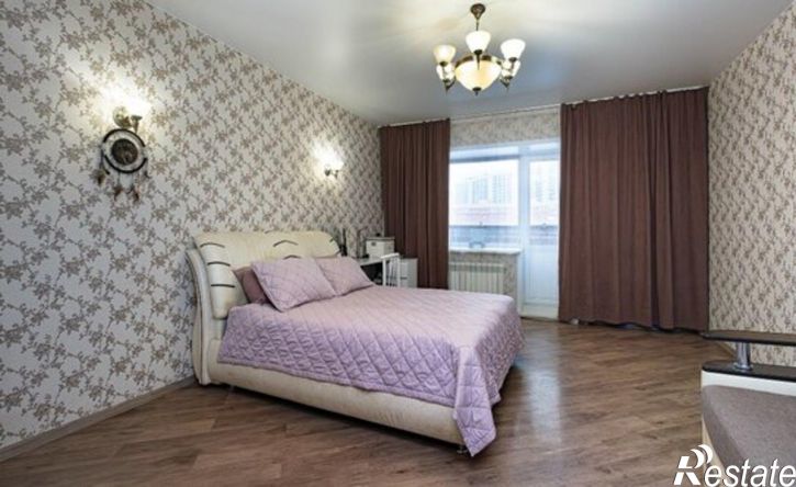3-комн квартира ул Стартовая, 1,  д. 1