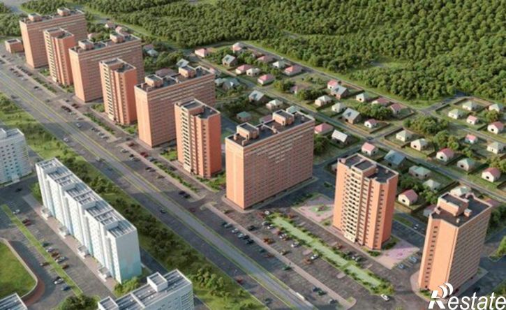 1-комн квартира ул Титова, 253/1,  д. 253/1