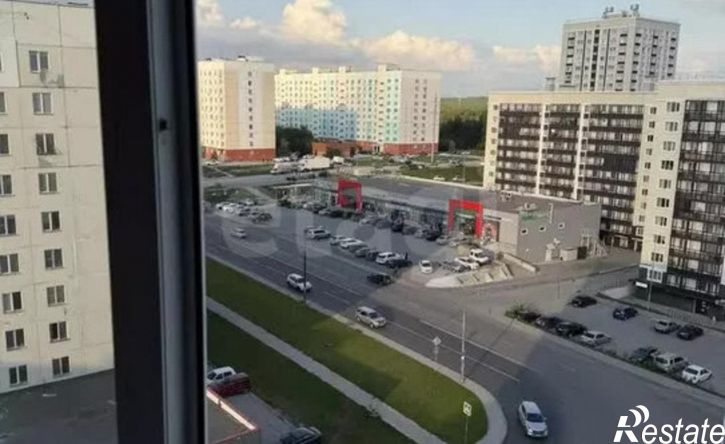 1-комн квартира ул Татьяны Снежиной, 41,  д. 41
