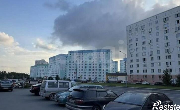 1-комн квартира ул Татьяны Снежиной, 41,  д. 41
