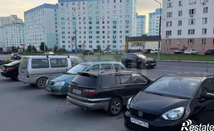 1-комн квартира ул Татьяны Снежиной, 41,  д. 41