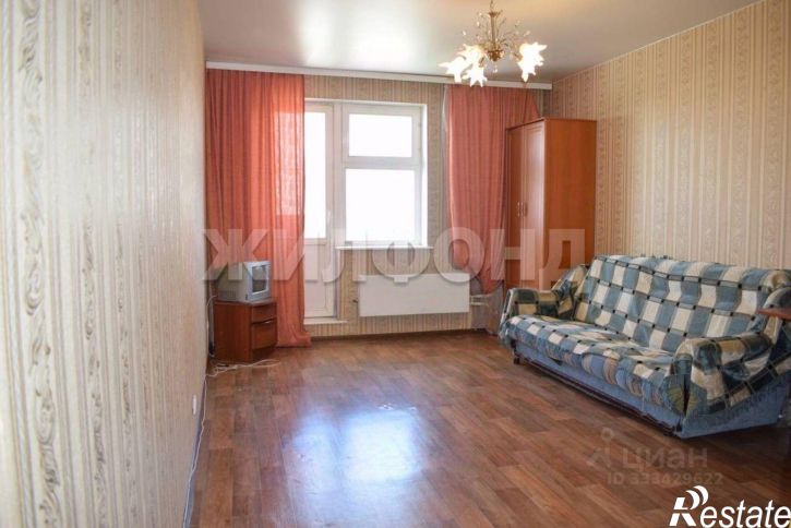 1-комн квартира ул Твардовского, 22/3,  д. 22/3