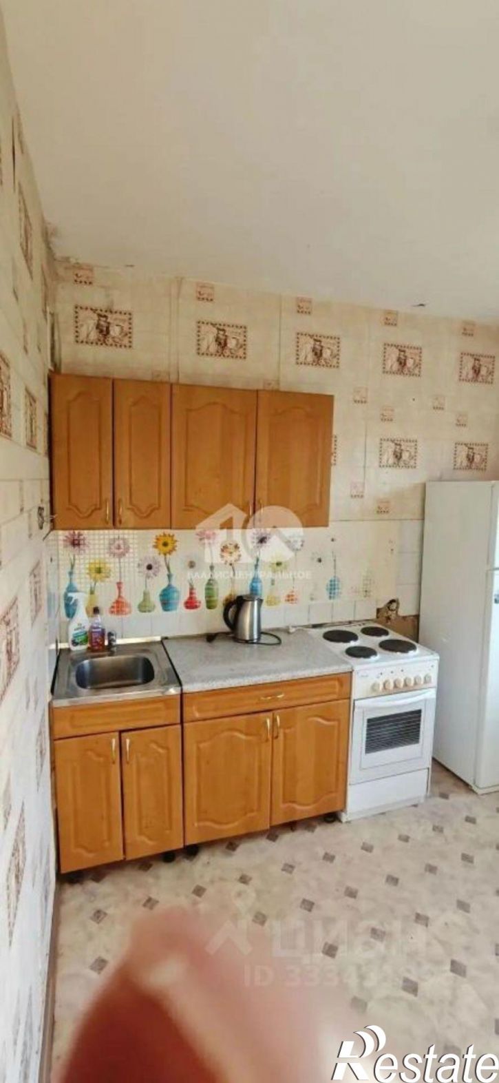 2-комн квартира ул Родники, 1/1,  д. 1/1