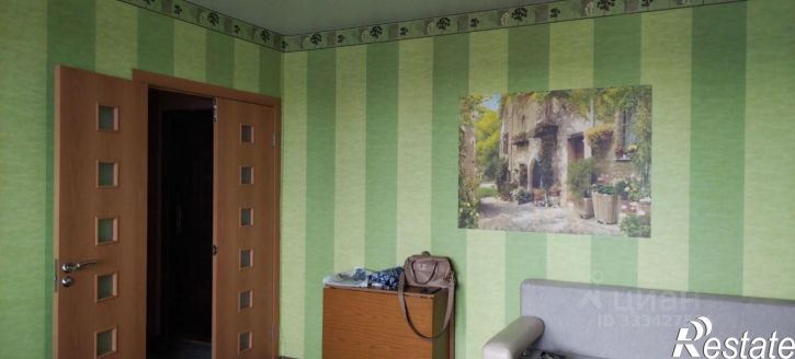 2-комн квартира ул Чигорина, 4,  д. 4
