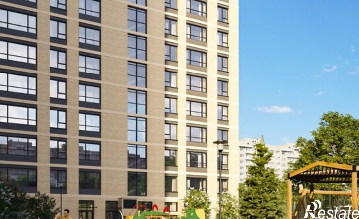 1-комн квартира ул Авиастроителей, 1Б,  д. 1Б