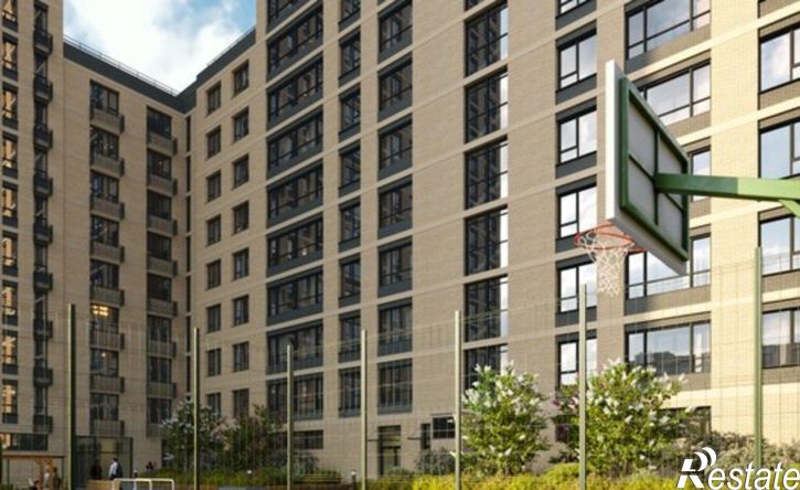 1-комн квартира ул Авиастроителей, 1Б,  д. 1Б