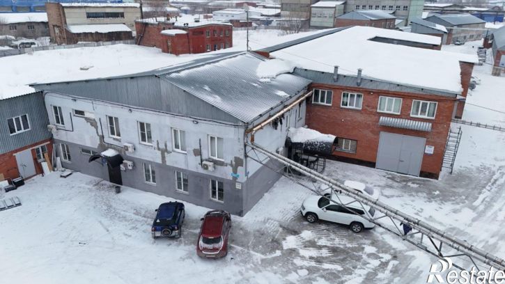 Отдельное здание ул 2-я Станционная, 26 4,  д. 26 4,  к. 4