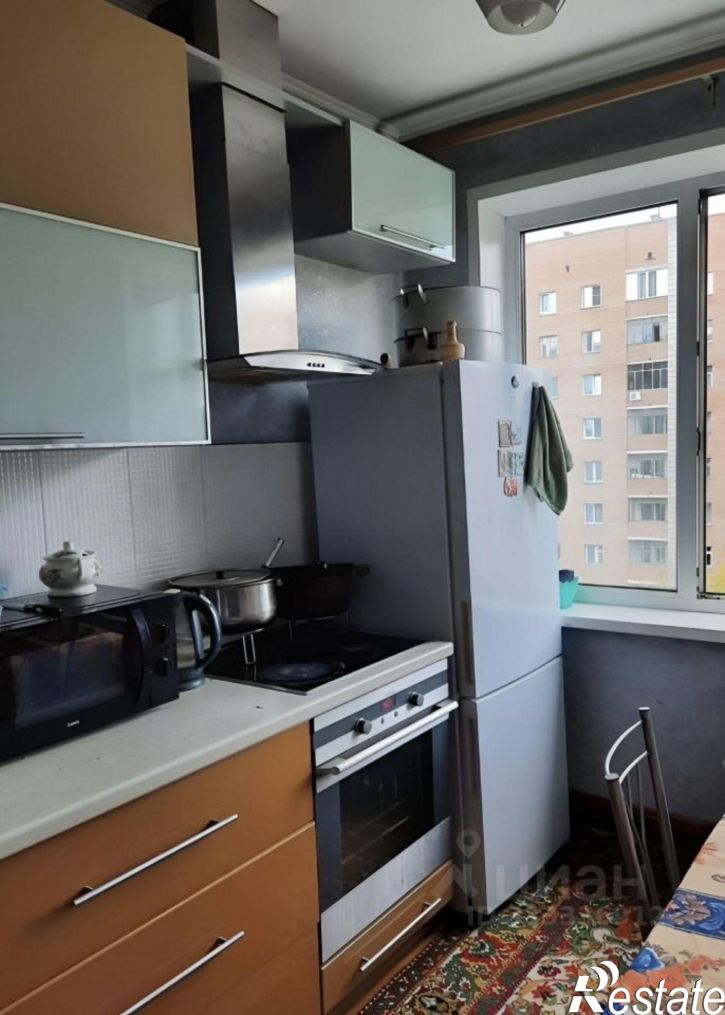 3-комн квартира ул Есенина, 10,  д. 10