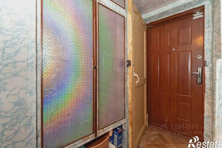 1-комн квартира ул Геологическая, 32,  д. 32