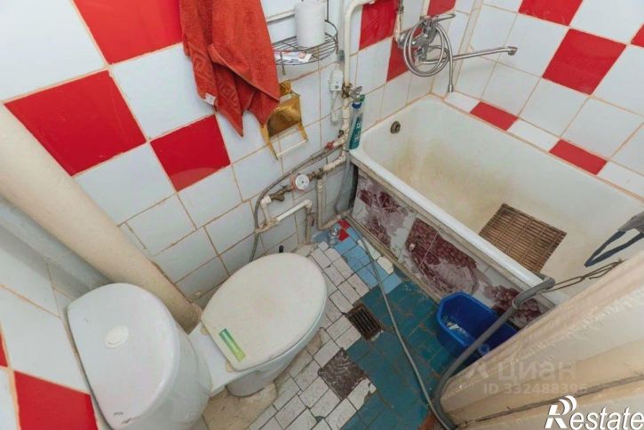 1-комн квартира ул Геологическая, 32,  д. 32