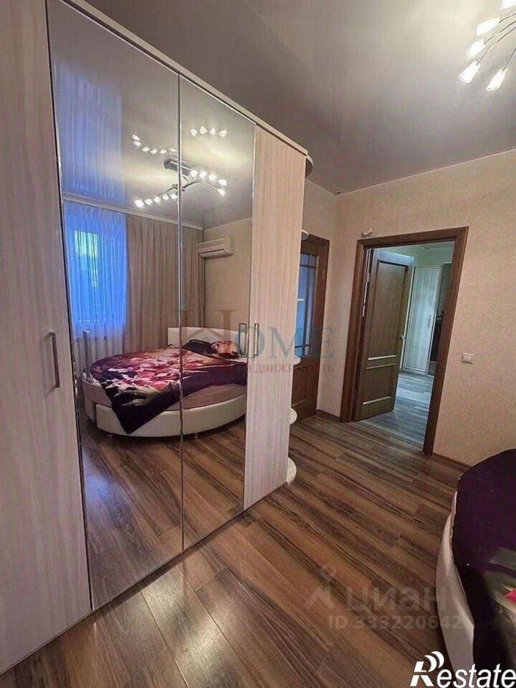 2-комн квартира ул Ипподромская, 44,  д. 44