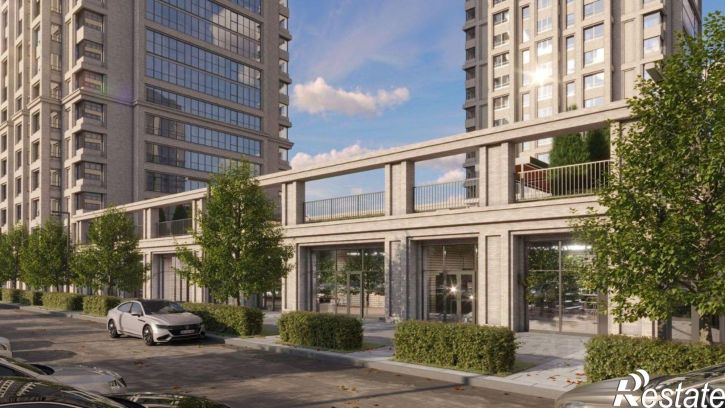 3-комн квартира в новом доме ул Фрунзе, 236,  д. 236
