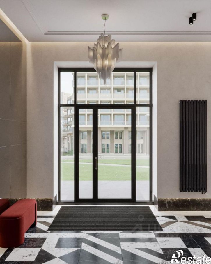 3-комн квартира в новом доме ул Фрунзе, 236,  д. 236