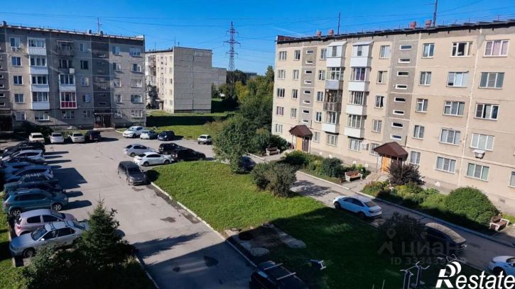 2-комн квартира ул Магистральная, 57,  д. 57