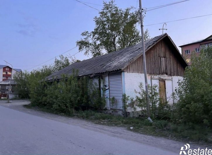 Отдельное здание ул Полярная, 15,  д. 15
