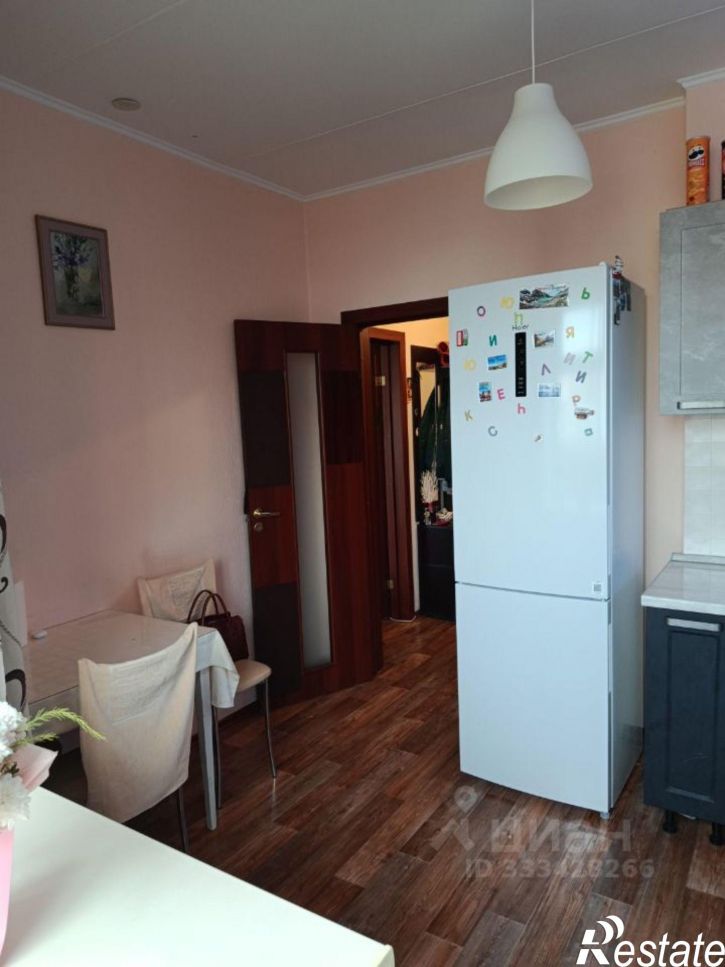 1-комн квартира ул Тюленина, 26/2,  д. 26/2