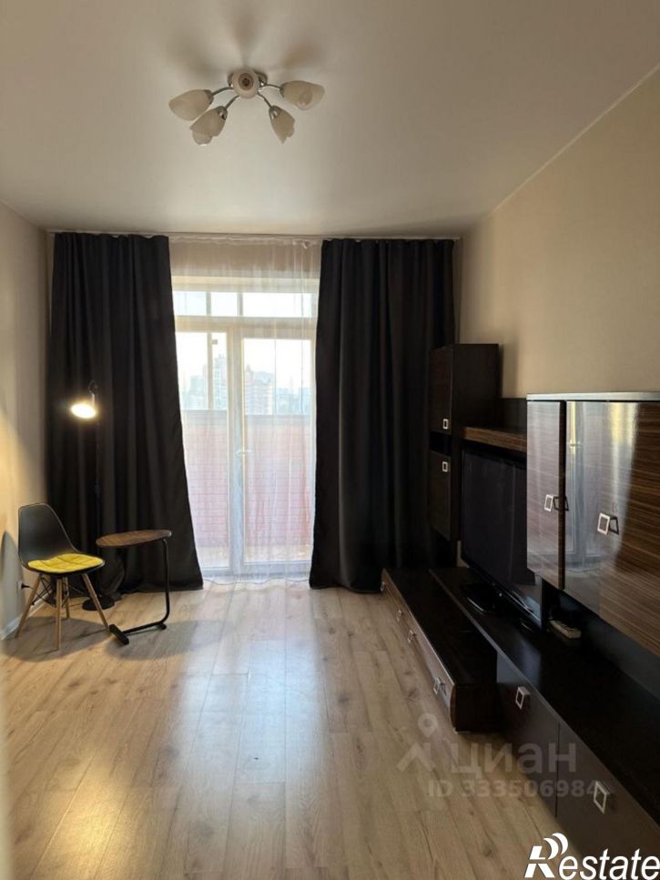 2-комн квартира ул Адриена Лежена, 26/2,  д. 26/2