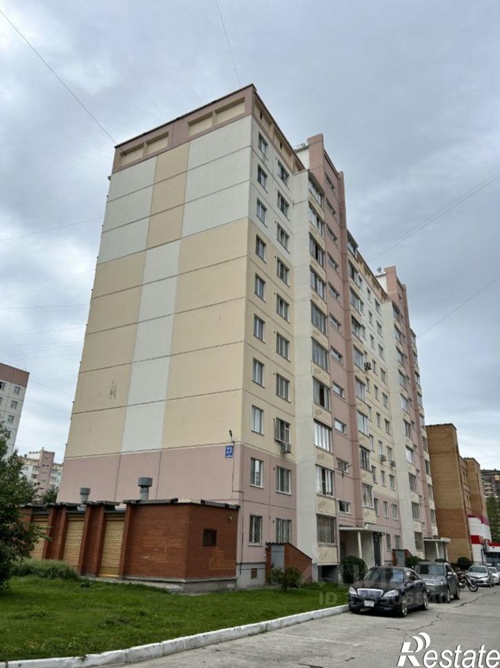 3-комн квартира ул Тюленина, 23,  д. 23