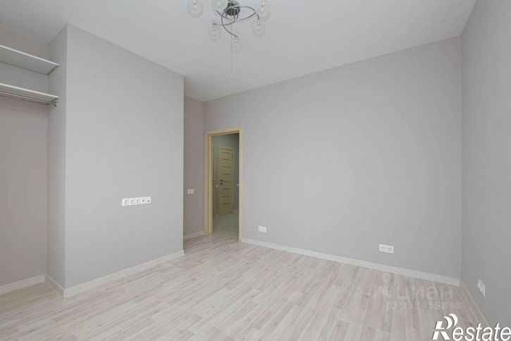 1-комн квартира ул Залесского, 2/4,  д. 2/4