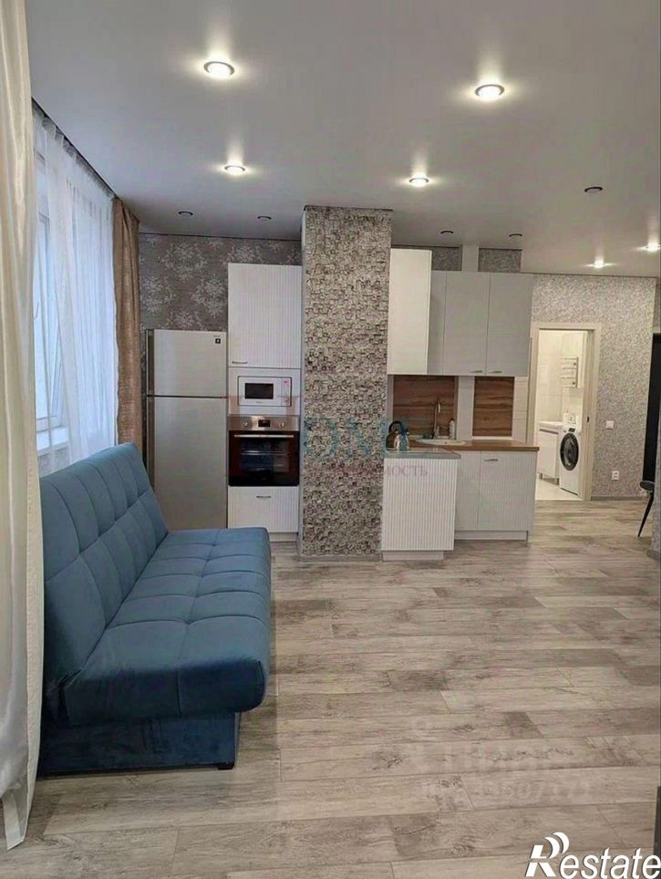 1-комн квартира ул Сержанта Коротаева, 3,  д. 3