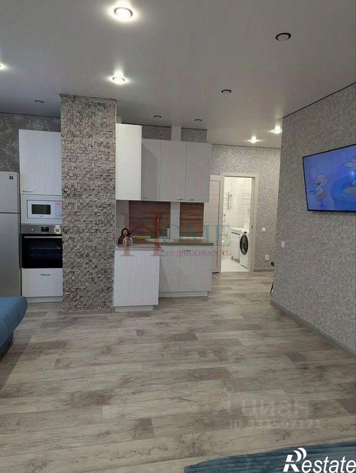 1-комн квартира ул Сержанта Коротаева, 3,  д. 3