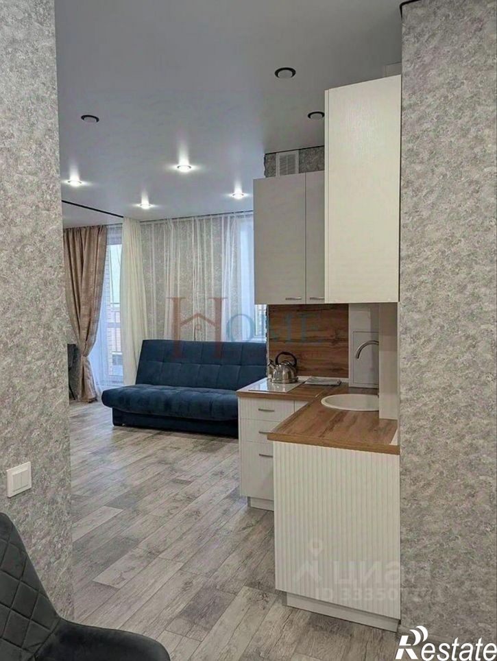 1-комн квартира ул Сержанта Коротаева, 3,  д. 3