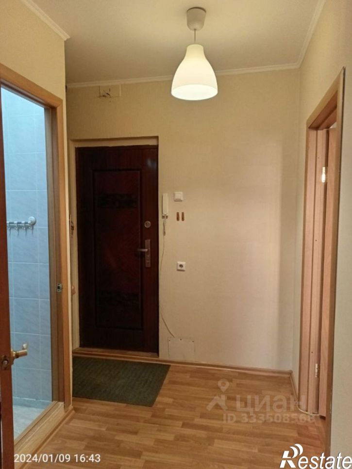 1-комн квартира пер Менделеева, 20,  д. 20
