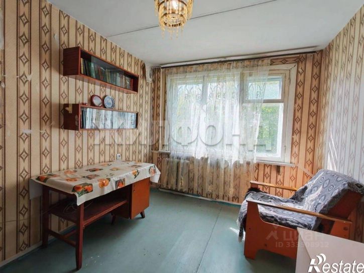 2-комн квартира ул Танкистов, 17,  д. 17