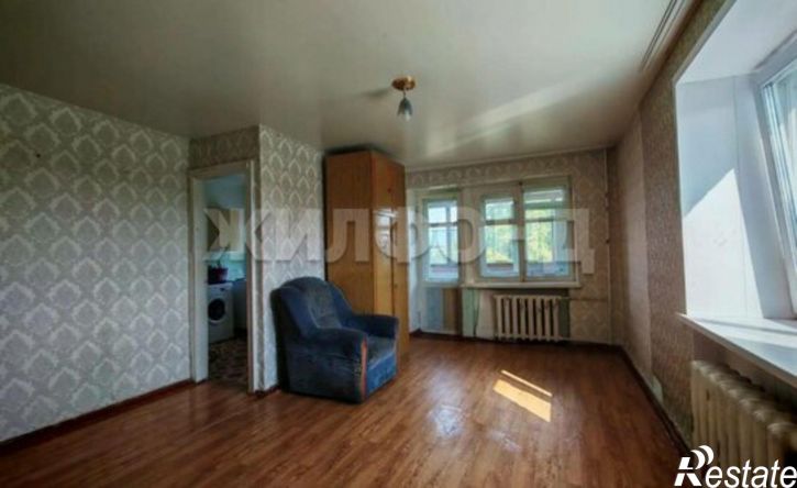 1-комн квартира ул Фасадная, 17,  д. 17
