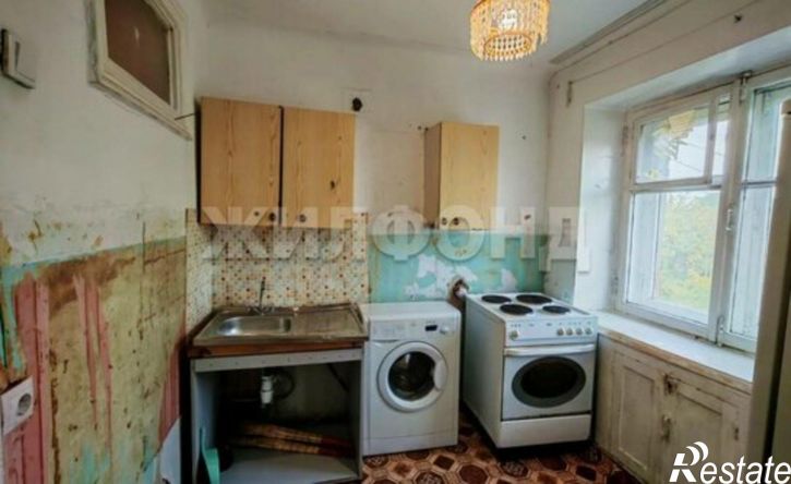 1-комн квартира ул Фасадная, 17,  д. 17